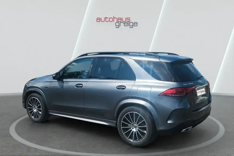 Mercedes-Benz GLE 350 (Clasa GLE) din 2021 cu 99.800 km - oferta MER220766 - foto 5