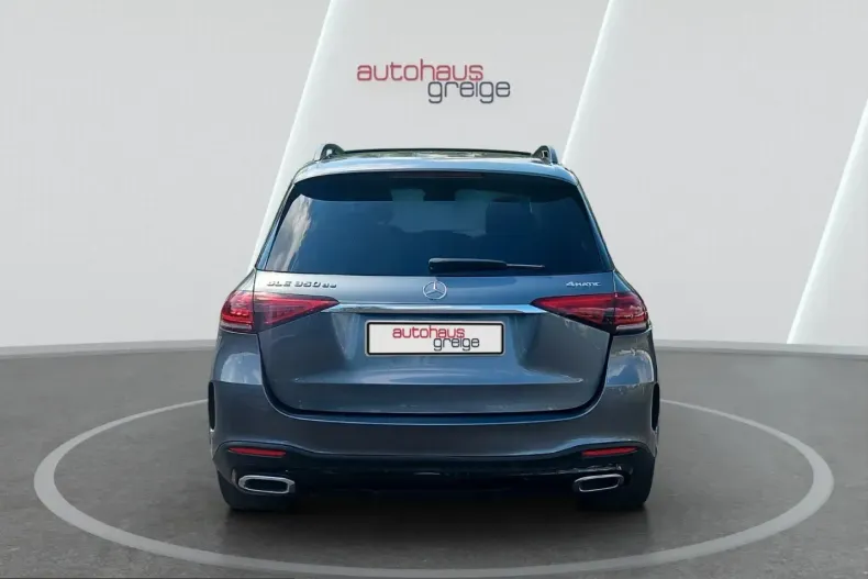 Mercedes-Benz GLE 350 (Clasa GLE) din 2021 cu 99.800 km - oferta MER220766 - foto 6