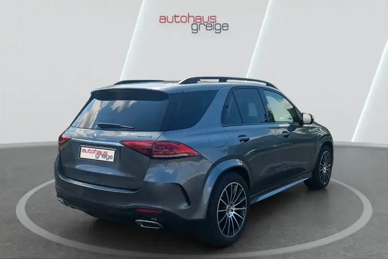 Mercedes-Benz GLE 350 (Clasa GLE) din 2021 cu 99.800 km - oferta MER220766 - foto 7