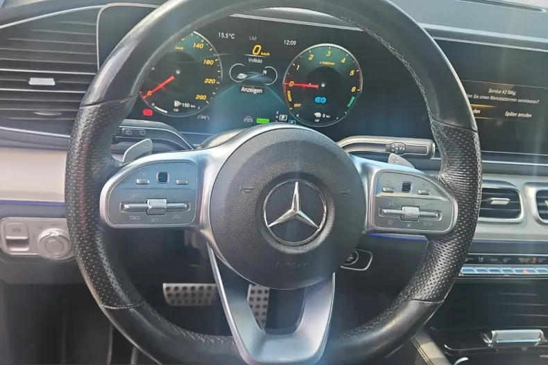 Mercedes-Benz GLE 350 (Clasa GLE) din 2021 cu 99.800 km - oferta MER220766 - foto 10
