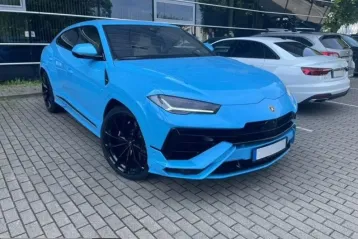 Lamborghini Urus din 2024 - oferta LAM220767