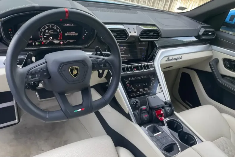 Lamborghini Urus din 2024 cu 23.000 km - oferta LAM220767 - foto 6