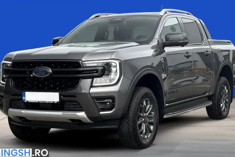 Ford Ranger din 2024 cu 62.000 km - oferta FOR220768 - foto 1