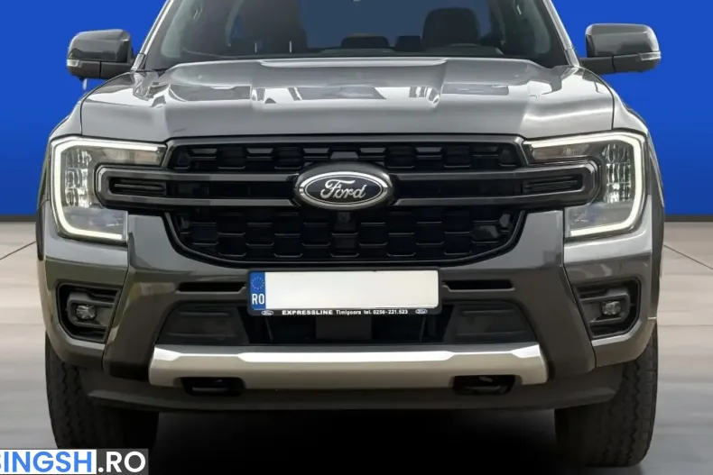Ford Ranger din 2024 cu 62.000 km - oferta FOR220768 - foto 2