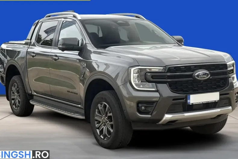 Ford Ranger din 2024 cu 62.000 km - oferta FOR220768 - foto 3
