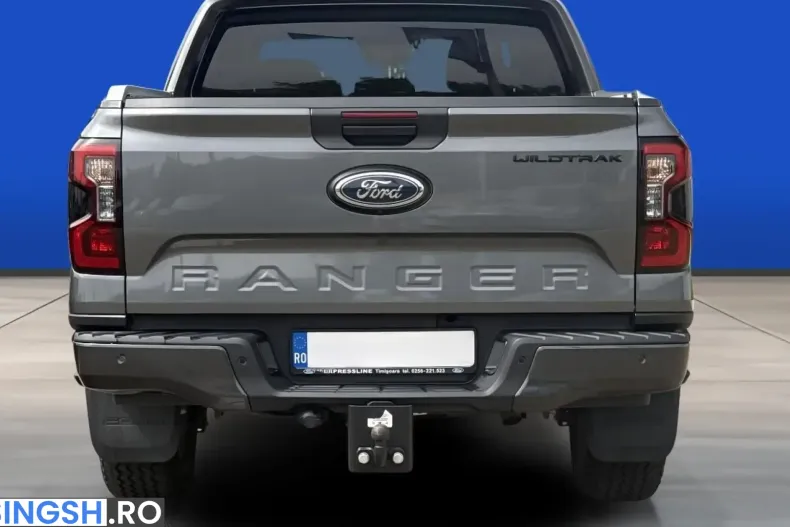 Ford Ranger din 2024 cu 62.000 km - oferta FOR220768 - foto 6