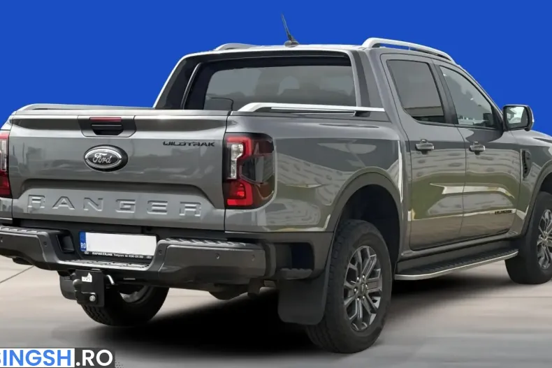 Ford Ranger din 2024 cu 62.000 km - oferta FOR220768 - foto 7