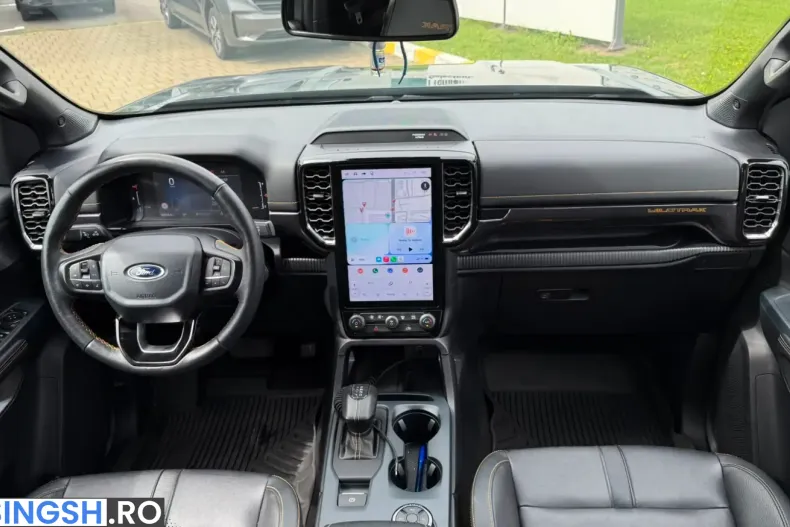 Ford Ranger din 2024 cu 62.000 km - oferta FOR220768 - foto 10