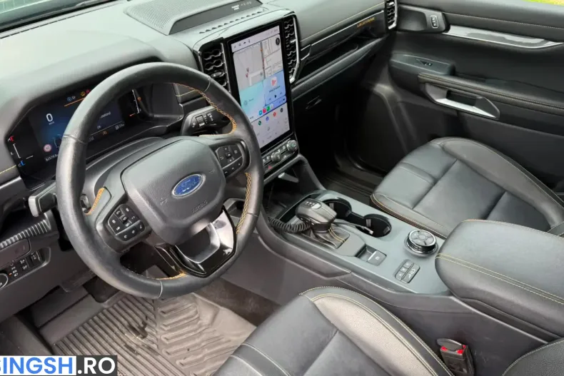 Ford Ranger din 2024 cu 62.000 km - oferta FOR220768 - foto 11