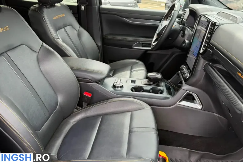 Ford Ranger din 2024 cu 62.000 km - oferta FOR220768 - foto 13