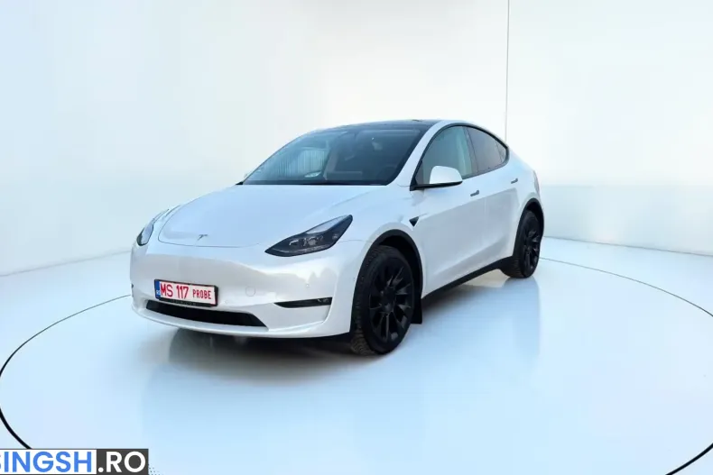 Tesla Model Y din 2022 cu 103.000 km - oferta TES220769 - foto 1