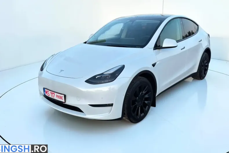 Tesla Model Y din 2022 cu 103.000 km - oferta TES220769 - foto 3