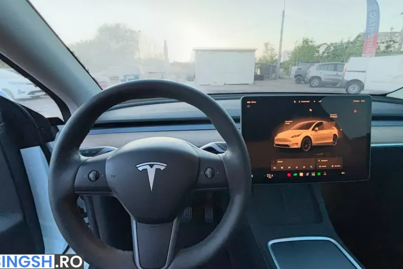 Tesla Model Y din 2022 cu 103.000 km - oferta TES220769 - foto 20