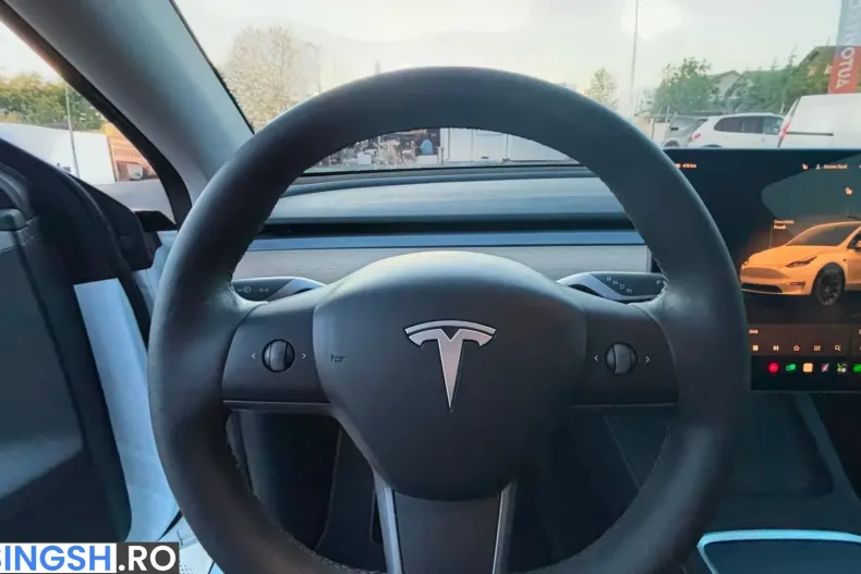 Tesla Model Y din 2022 cu 103.000 km - oferta TES220769 - foto 22