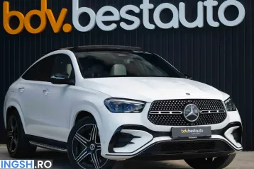 Mercedes-Benz GLE 350 din 2024 - oferta MER220771