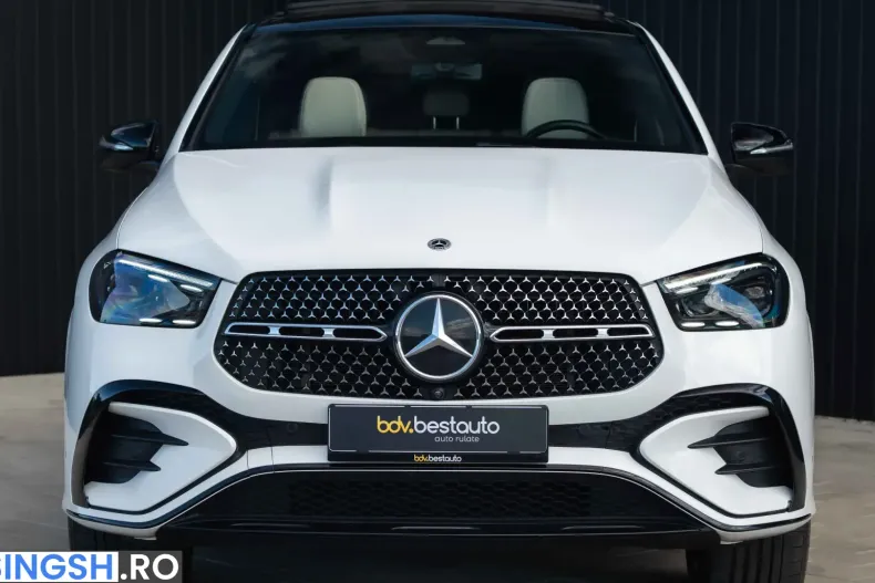 Mercedes-Benz GLE 350 (Clasa GLE) din 2024 cu 100.646 km - oferta MER220771 - foto 2