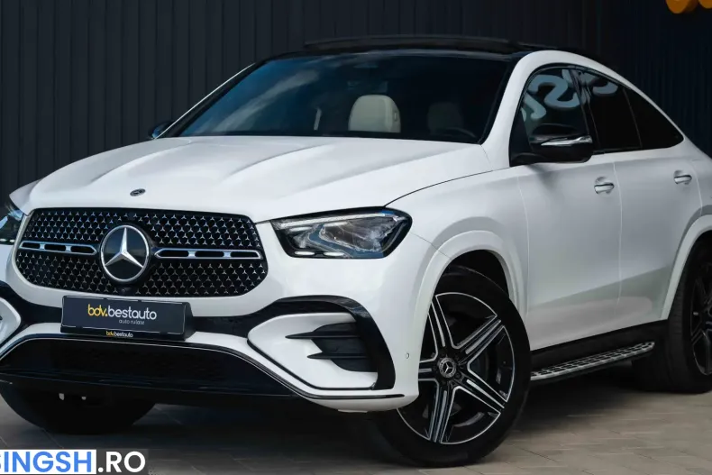 Mercedes-Benz GLE 350 (Clasa GLE) din 2024 cu 100.646 km - oferta MER220771 - foto 3