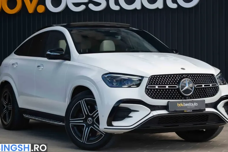 Mercedes-Benz GLE 350 (Clasa GLE) din 2024 cu 100.646 km - oferta MER220771 - foto 5