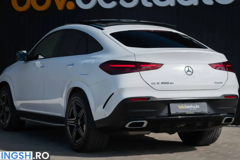Mercedes-Benz GLE 350 (Clasa GLE) din 2024 cu 100.646 km - oferta MER220771 - foto 6