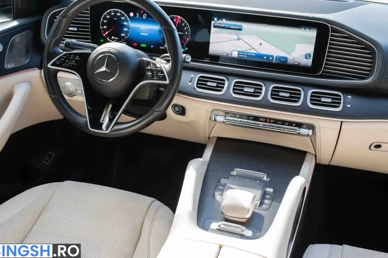 Mercedes-Benz GLE 350 (Clasa GLE) din 2024 cu 100.646 km - oferta MER220771 - foto 7