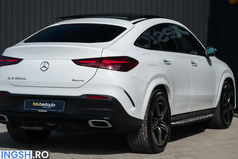 Mercedes-Benz GLE 350 (Clasa GLE) din 2024 cu 100.646 km - oferta MER220771 - foto 8