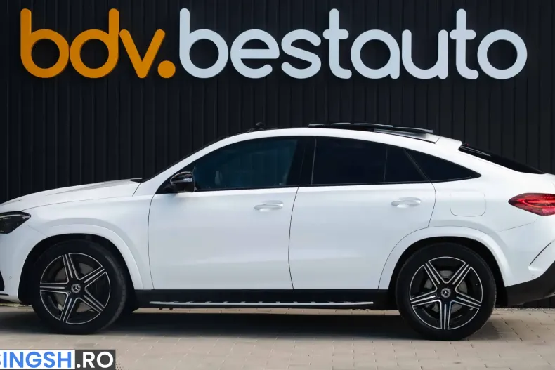 Mercedes-Benz GLE 350 (Clasa GLE) din 2024 cu 100.646 km - oferta MER220771 - foto 9