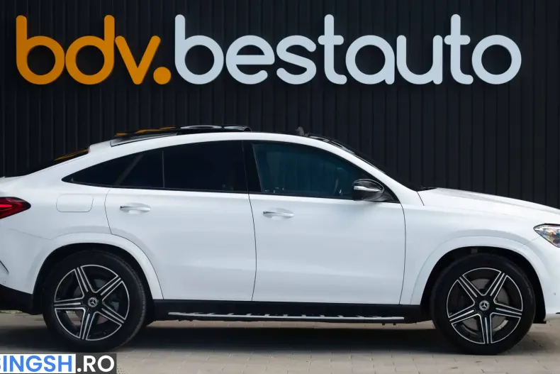 Mercedes-Benz GLE 350 (Clasa GLE) din 2024 cu 100.646 km - oferta MER220771 - foto 12