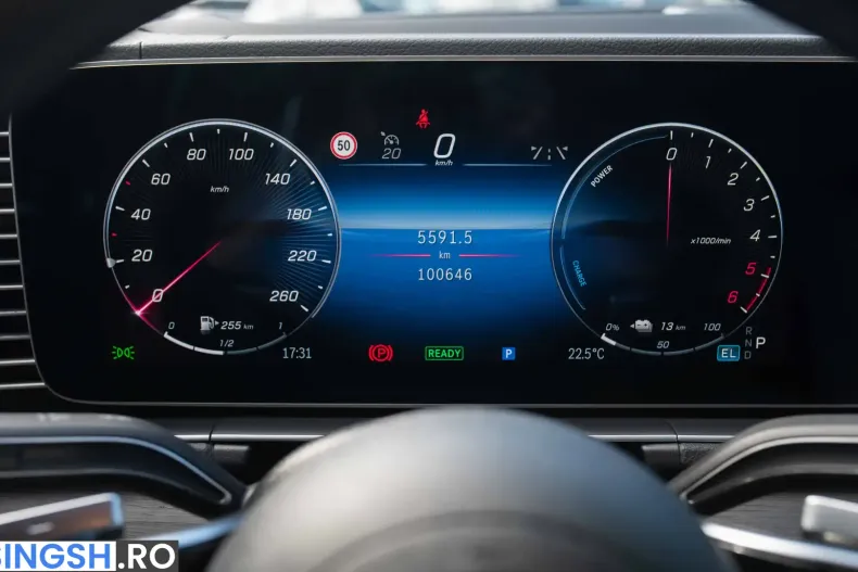 Mercedes-Benz GLE 350 (Clasa GLE) din 2024 cu 100.646 km - oferta MER220771 - foto 14