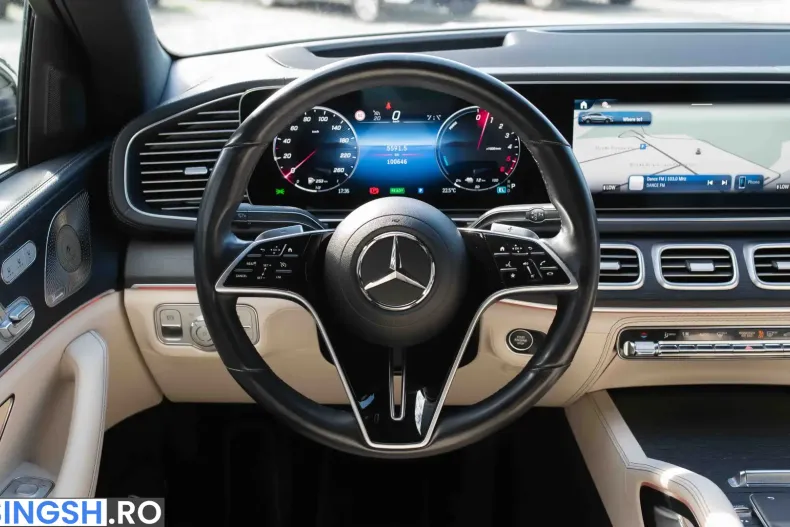 Mercedes-Benz GLE 350 (Clasa GLE) din 2024 cu 100.646 km - oferta MER220771 - foto 15