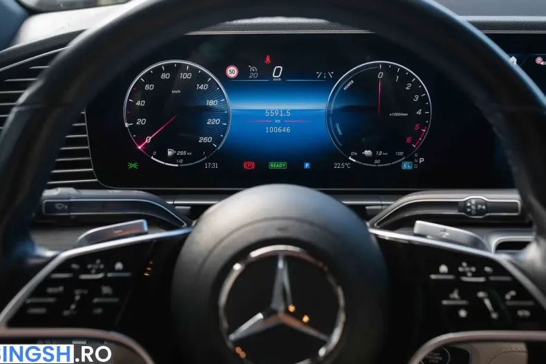 Mercedes-Benz GLE 350 (Clasa GLE) din 2024 cu 100.646 km - oferta MER220771 - foto 18