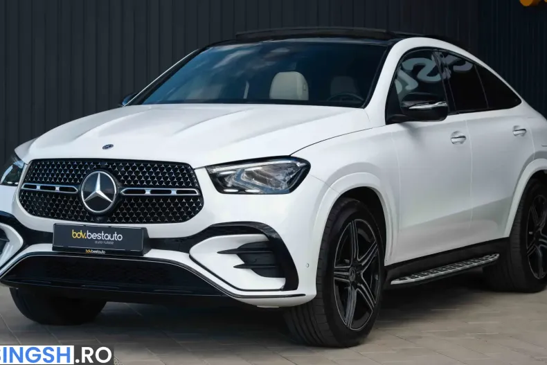 Mercedes-Benz GLE 350 (Clasa GLE) din 2024 cu 100.646 km - oferta MER220771 - foto 25
