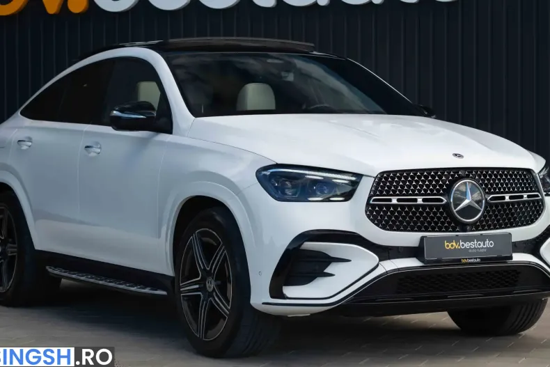 Mercedes-Benz GLE 350 (Clasa GLE) din 2024 cu 100.646 km - oferta MER220771 - foto 26