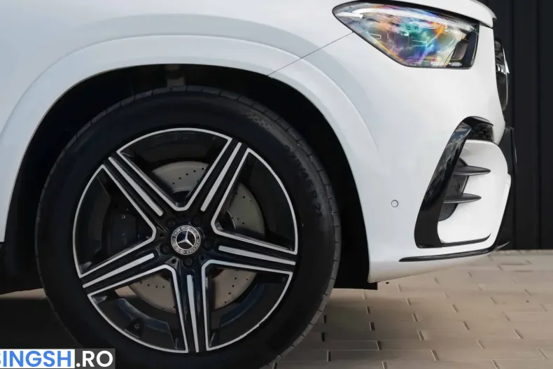 Mercedes-Benz GLE 350 (Clasa GLE) din 2024 cu 100.646 km - oferta MER220771 - foto 27