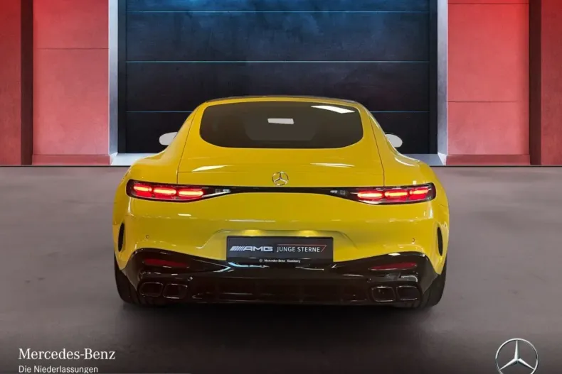 Mercedes-Benz AMG GT (Clasa GT) din 2023 cu 5.891 km - oferta MER220772 - foto 3