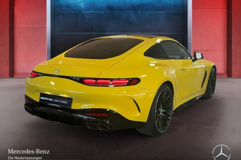 Mercedes-Benz AMG GT (Clasa GT) din 2023 cu 5.891 km - oferta MER220772 - foto 4