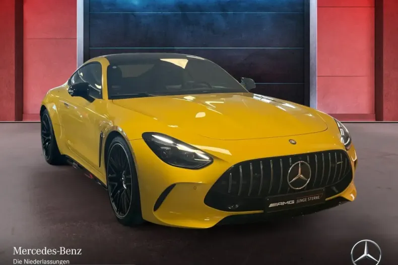 Mercedes-Benz AMG GT (Clasa GT) din 2023 cu 5.891 km - oferta MER220772 - foto 5