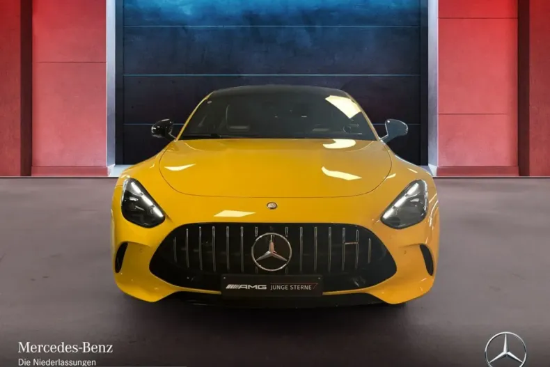 Mercedes-Benz AMG GT (Clasa GT) din 2023 cu 5.891 km - oferta MER220772 - foto 6