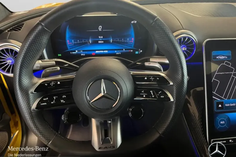 Mercedes-Benz AMG GT (Clasa GT) din 2023 cu 5.891 km - oferta MER220772 - foto 9