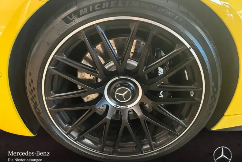 Mercedes-Benz AMG GT (Clasa GT) din 2023 cu 5.891 km - oferta MER220772 - foto 13