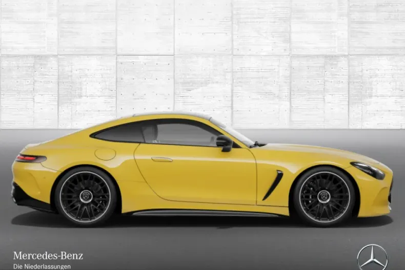 Mercedes-Benz AMG GT (Clasa GT) din 2023 cu 5.891 km - oferta MER220772 - foto 16