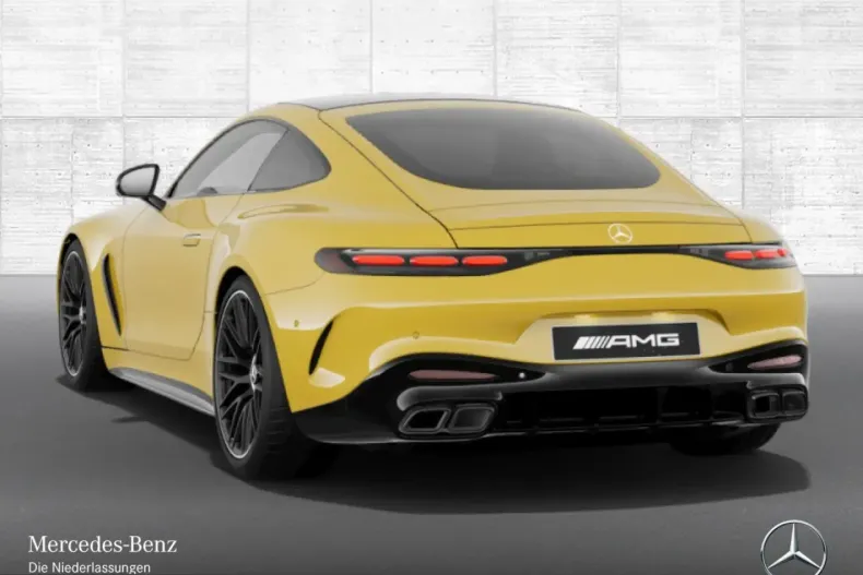 Mercedes-Benz AMG GT (Clasa GT) din 2023 cu 5.891 km - oferta MER220772 - foto 17