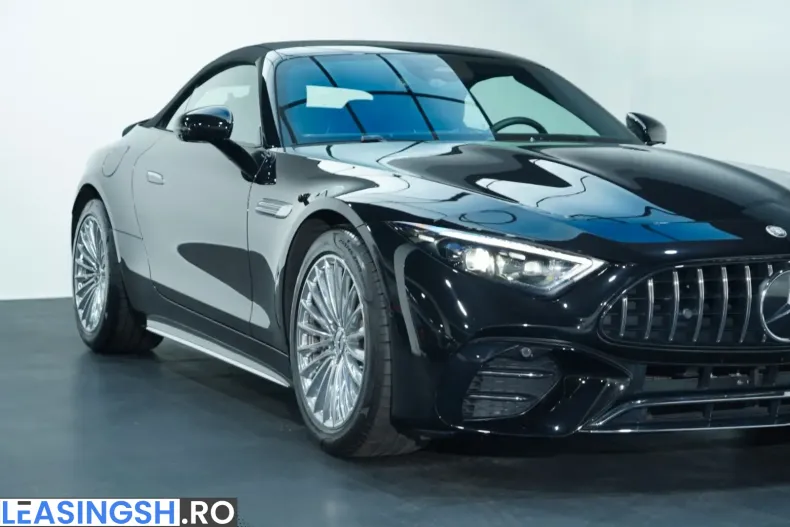 Mercedes-Benz SL 43 AMG (Clasa SL) din 2023 cu 33.224 km - oferta MER220773 - foto 9
