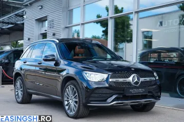 Mercedes-Benz GLC 300 din 2022 - oferta MER220774