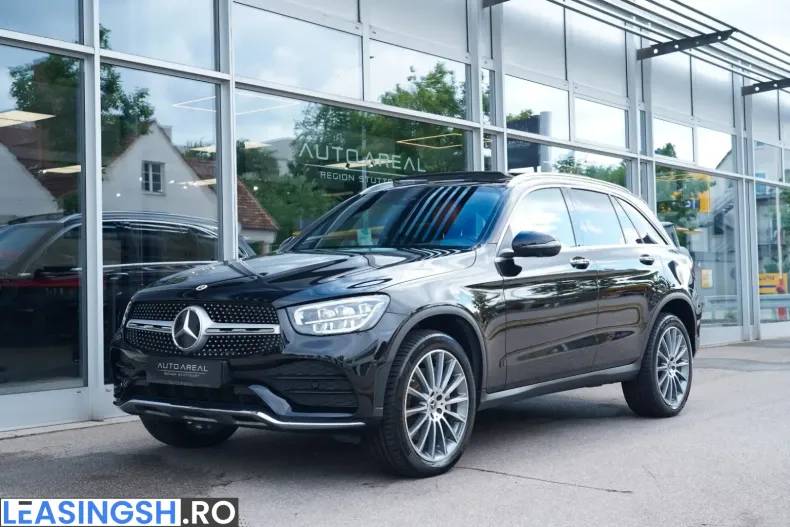 Mercedes-Benz GLC 300 (Clasa GLC) din 2022 cu 70.174 km - oferta MER220774 - foto 2