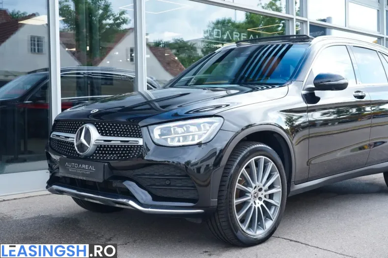 Mercedes-Benz GLC 300 (Clasa GLC) din 2022 cu 70.174 km - oferta MER220774 - foto 5