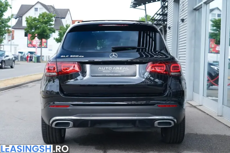 Mercedes-Benz GLC 300 (Clasa GLC) din 2022 cu 70.174 km - oferta MER220774 - foto 9
