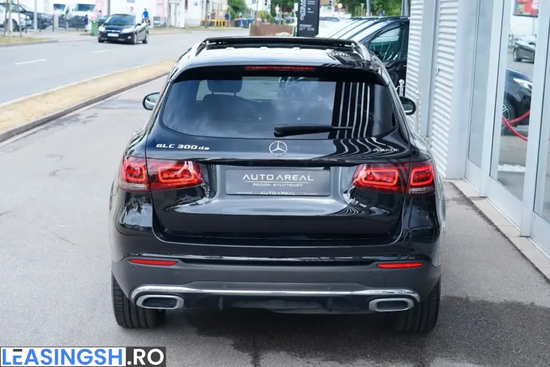 Mercedes-Benz GLC 300 (Clasa GLC) din 2022 cu 70.174 km - oferta MER220774 - foto 10