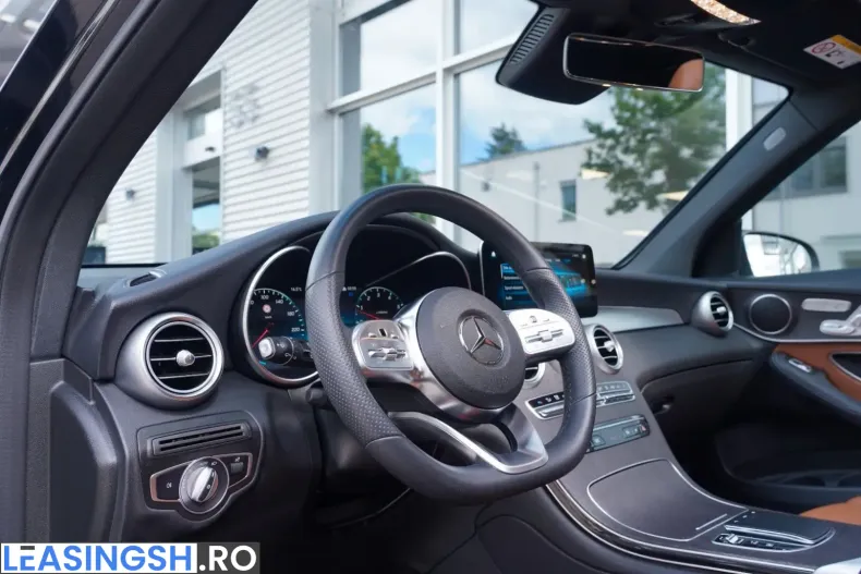 Mercedes-Benz GLC 300 (Clasa GLC) din 2022 cu 70.174 km - oferta MER220774 - foto 18