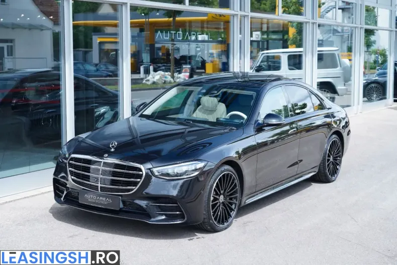 Mercedes-Benz S 400 (Clasa S) din 2022 cu 87.301 km - oferta MER220775 - foto 1