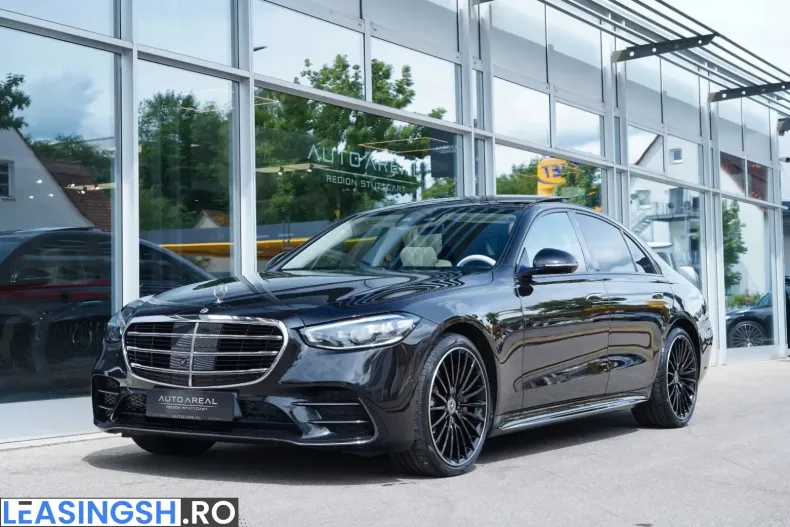 Mercedes-Benz S 400 (Clasa S) din 2022 cu 87.301 km - oferta MER220775 - foto 3